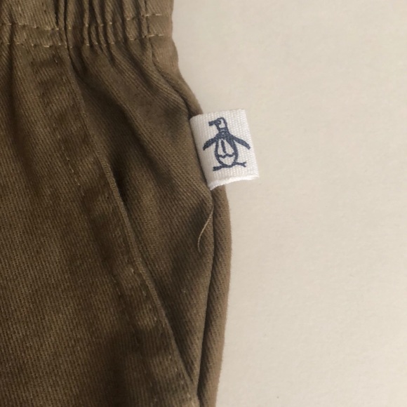 ORIGINAL PENGUIN PANTS SIZE 24 MONTHS - Picture 5 of 6